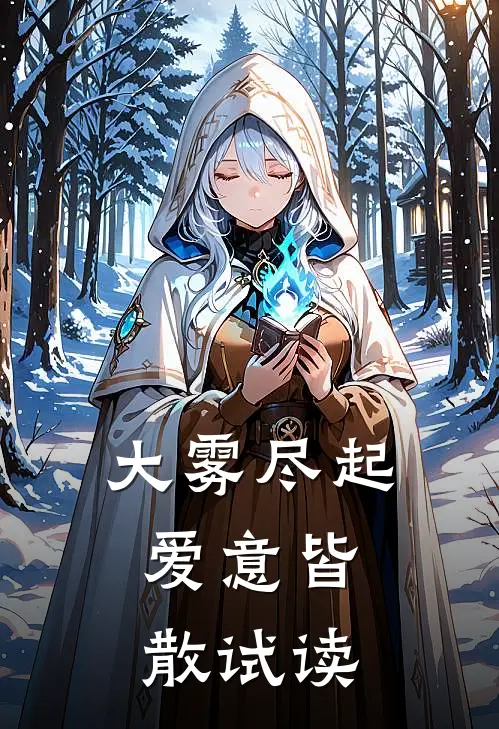 大雾尽起，爱意皆散试读