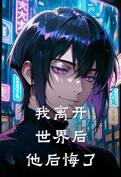 我离开世界后，他后悔了