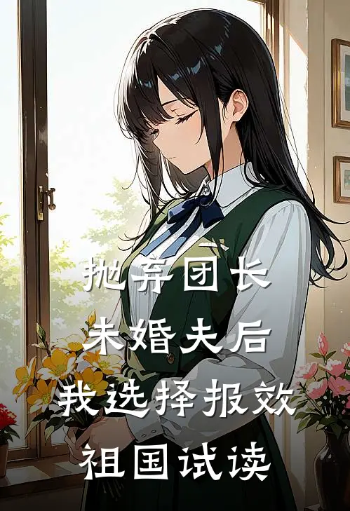 抛弃团长未婚夫后，我选择报效祖国试读