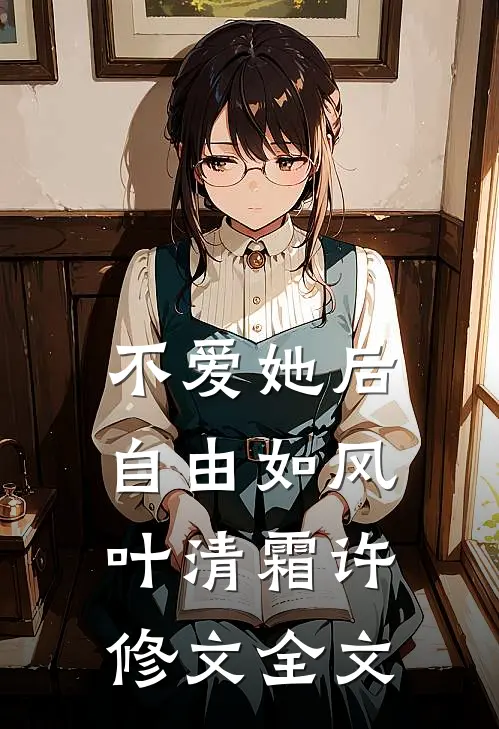不爱她后，自由如风叶清霜许修文全文