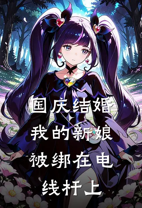 国庆结婚，我的新娘被绑在电线杆上