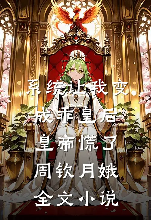 系统让我变成乖皇后，皇帝慌了周钦月娥全文小说