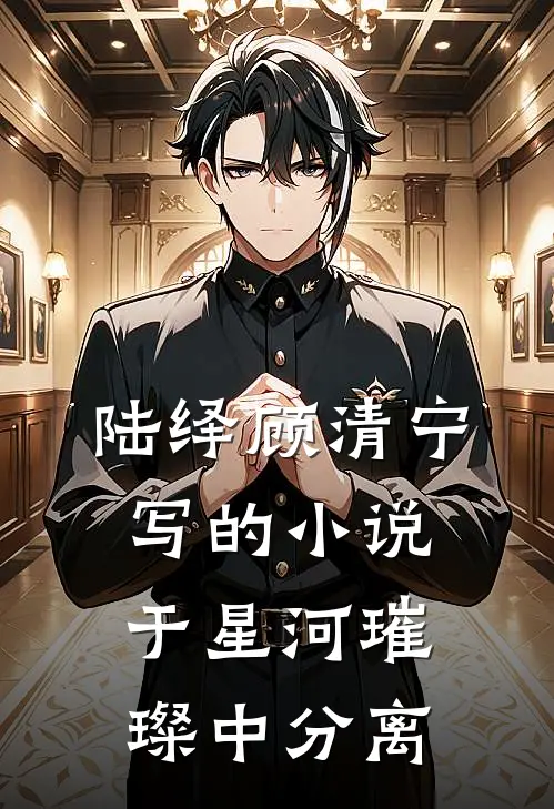陆绎顾清宁写的小说于星河璀璨中分离