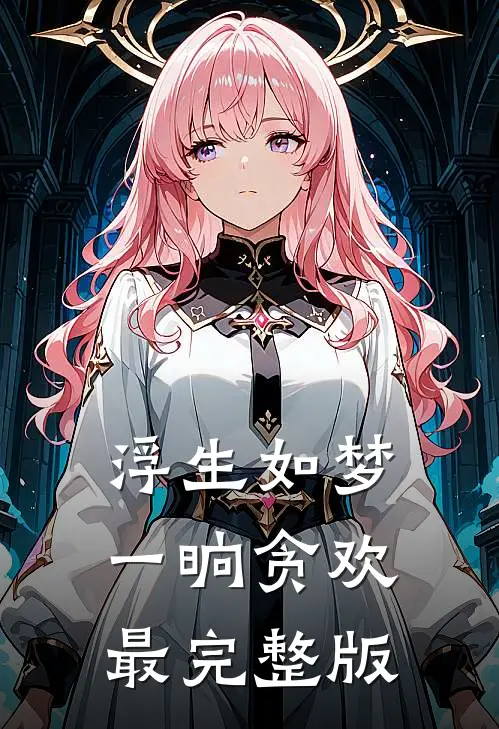 浮生如梦，一晌贪欢最完整版
