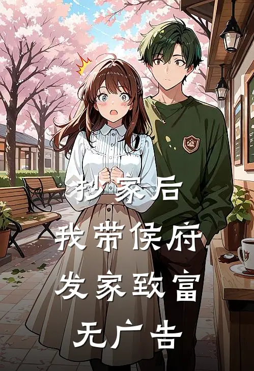 抄家后，我带侯府发家致富无广告