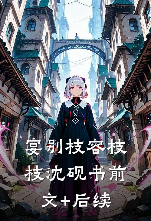 宴别枝容枝枝沈砚书前文+后续