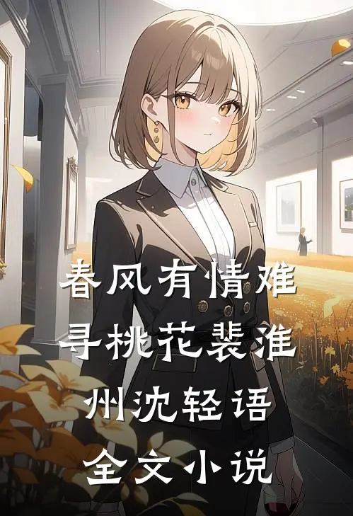春风有情难寻桃花裴淮州沈轻语全文小说