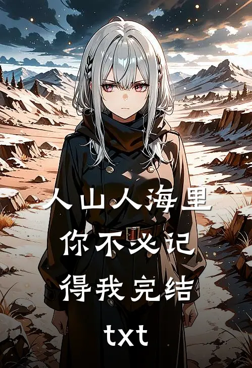 人山人海里，你不必记得我完结txt