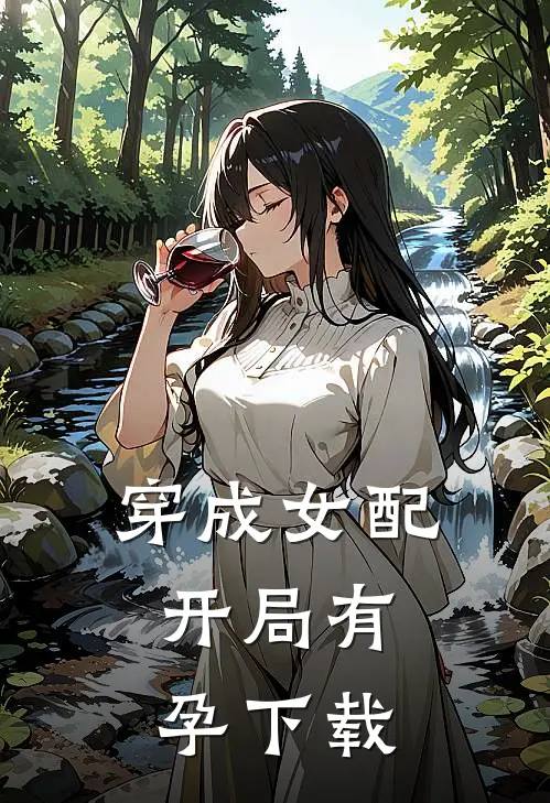 穿成女配，开局有孕下载