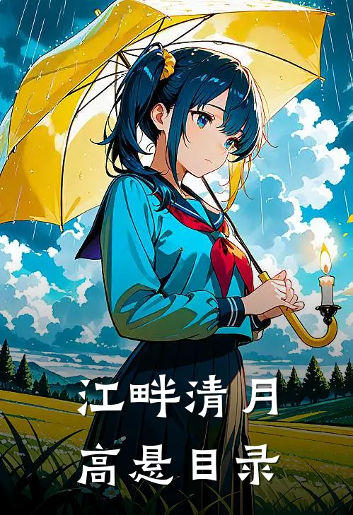 江畔清月高悬目录