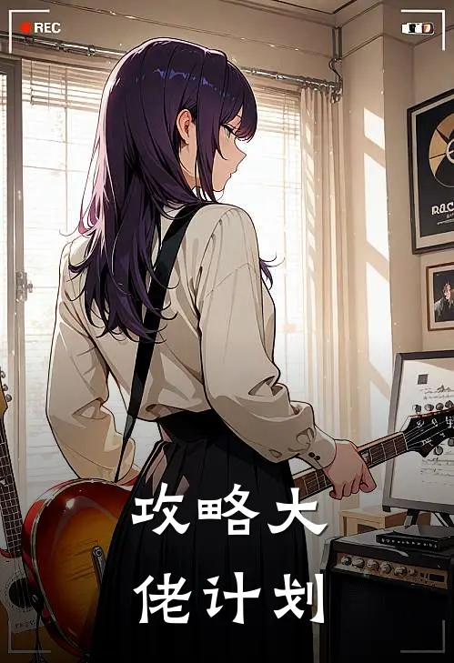 攻略大佬计划