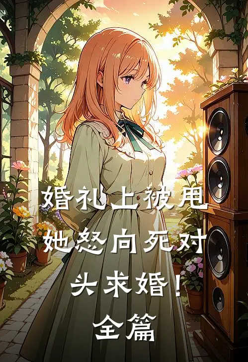 婚礼上被甩，她怒向死对头求婚！全篇