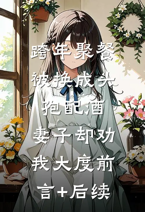 跨年聚餐被换成头孢配酒，妻子却劝我大度前言+后续