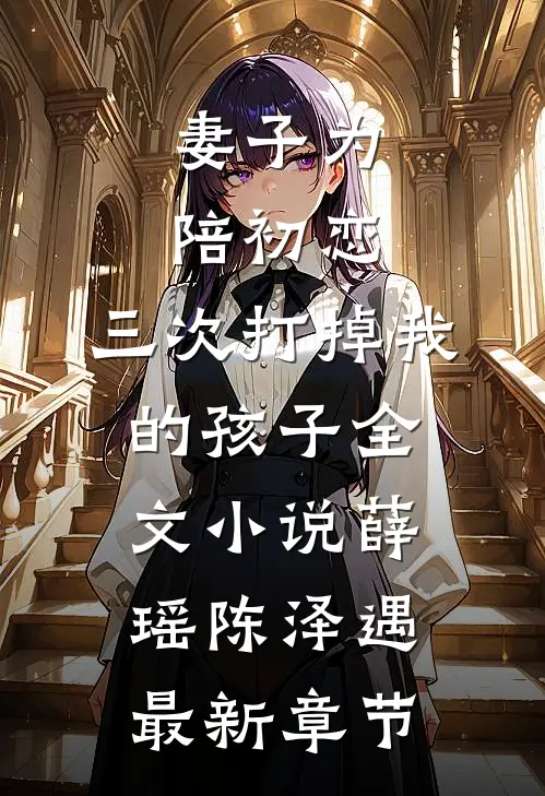妻子为陪初恋，三次打掉我的孩子全文小说薛瑶陈泽遇最新章节