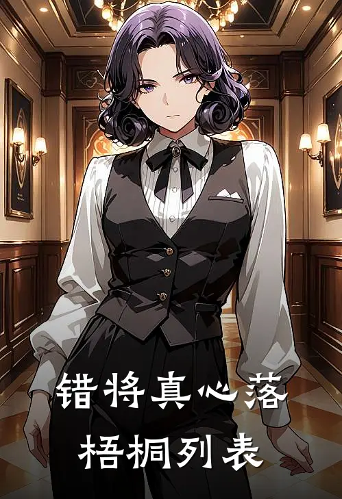 错将真心落梧桐列表