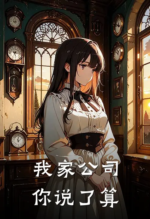 我家公司你说了算