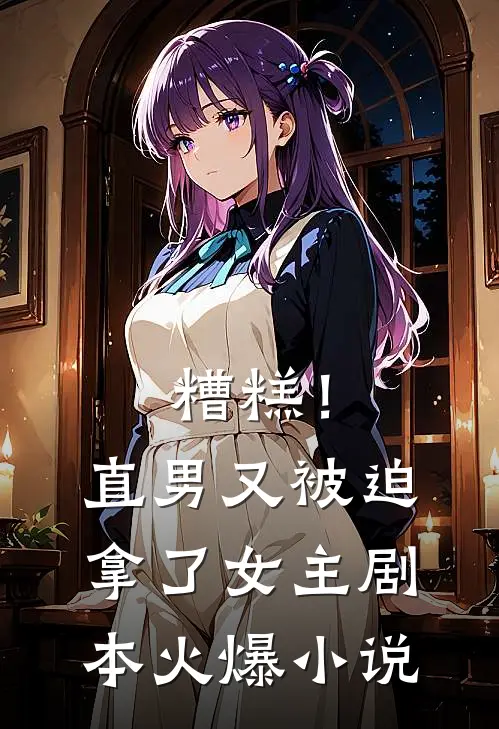 糟糕！直男又被迫拿了女主剧本火爆小说