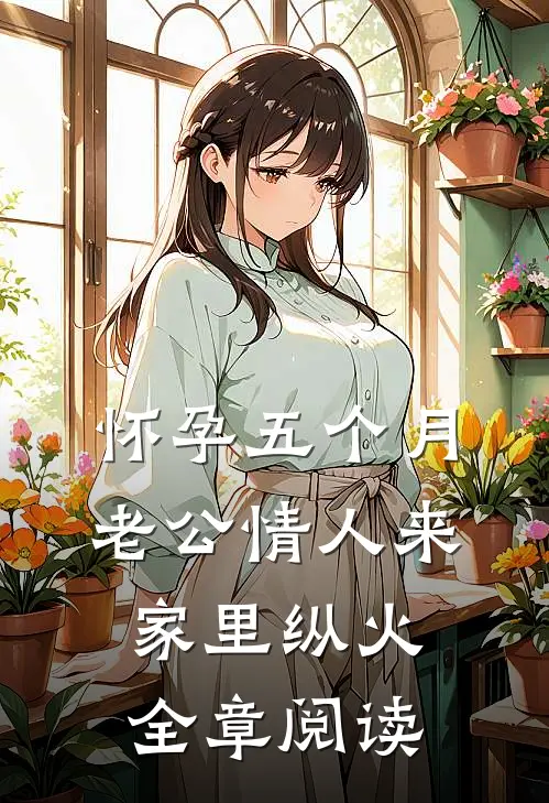 怀孕五个月，老公情人来家里纵火全章阅读