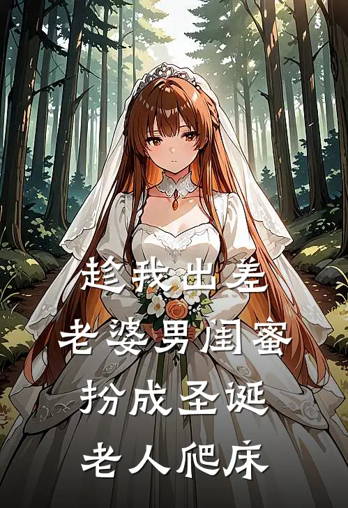 趁我出差，老婆男闺蜜扮成圣诞老人爬床
