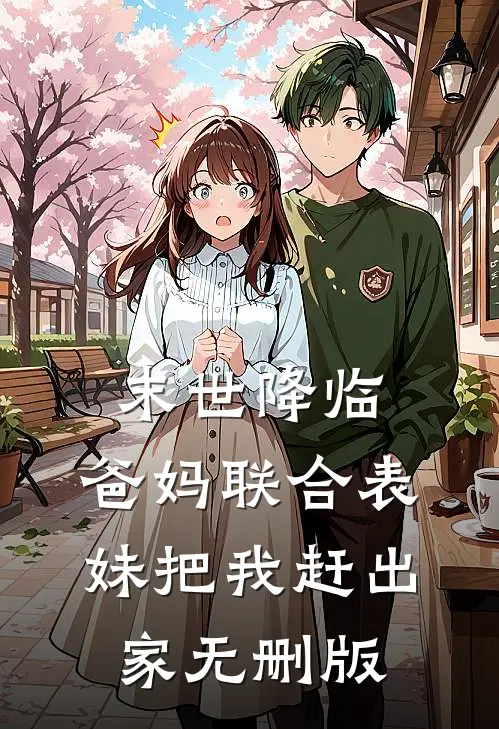 末世降临，爸妈联合表妹把我赶出家无删版