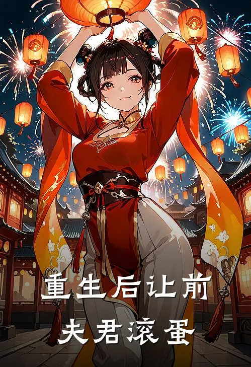 重生后让前夫君滚蛋