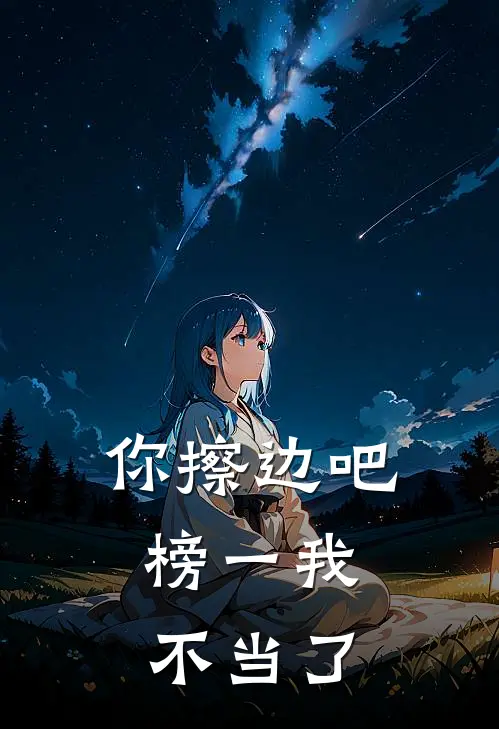 你擦边吧，榜一我不当了