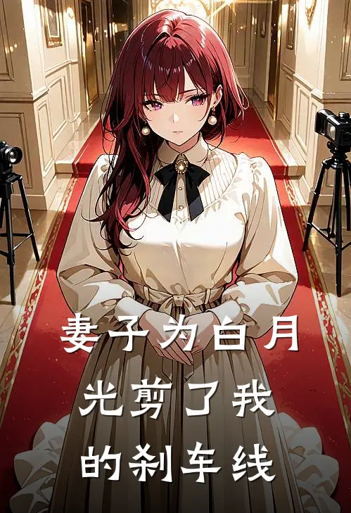 妻子为白月光剪了我的刹车线