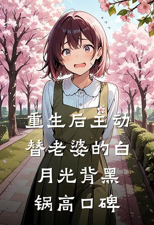 重生后主动替老婆的白月光背黑锅高口碑