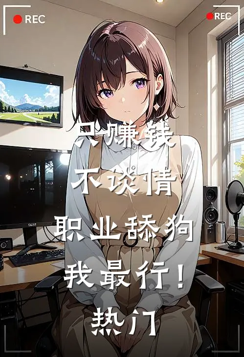 只赚钱不谈情，职业舔狗我最行！热门