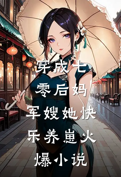 穿成七零后妈，军嫂她快乐养崽火爆小说