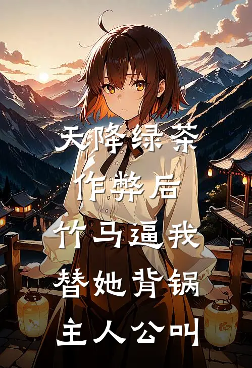 天降绿茶作弊后，竹马逼我替她背锅主人公叫