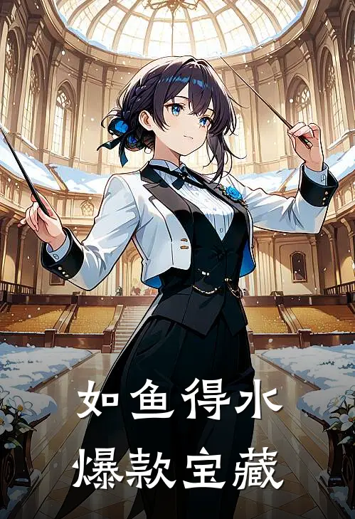 如鱼得水爆款宝藏