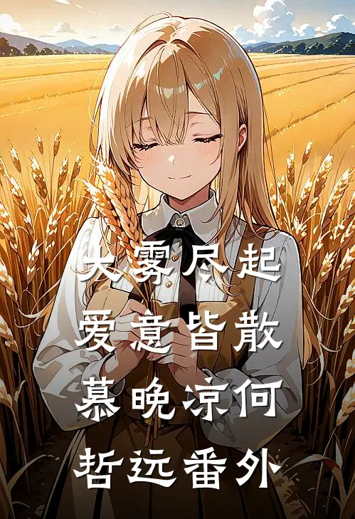 大雾尽起，爱意皆散慕晚凉何哲远番外