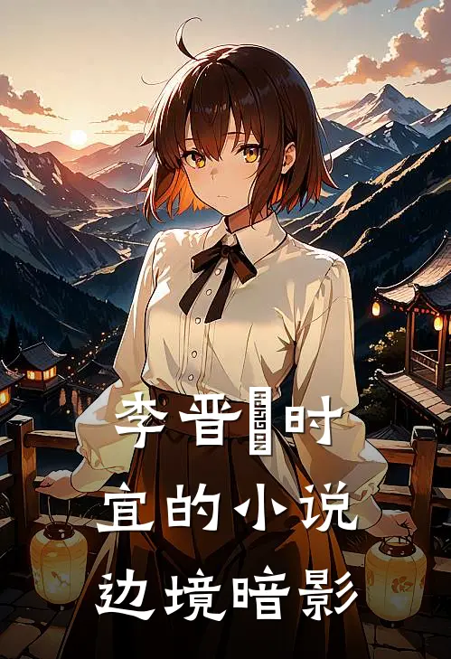 李晋漼时宜的小说边境暗影