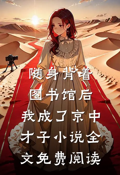 随身背着图书馆后，我成了京中才子小说全文免费阅读