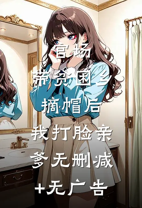 官场：带贫困乡摘帽后，我打脸亲爹无删减+无广告