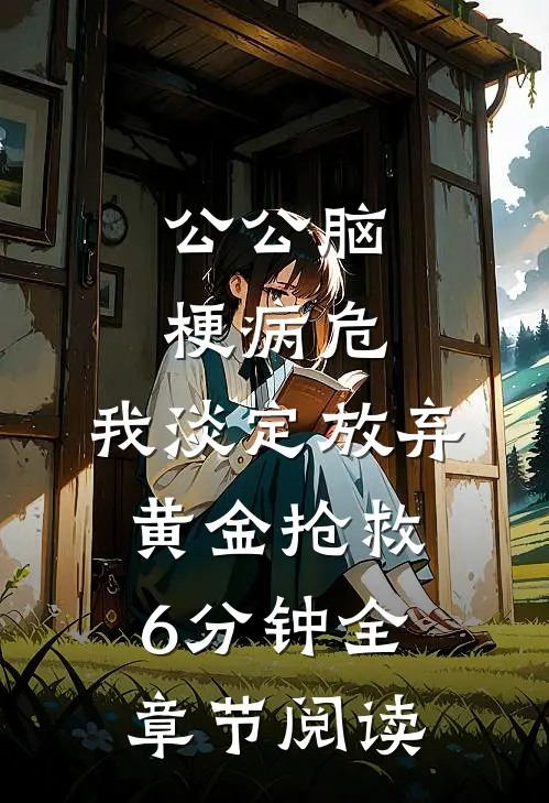 公公脑梗病危，我淡定放弃黄金抢救6分钟全章节阅读