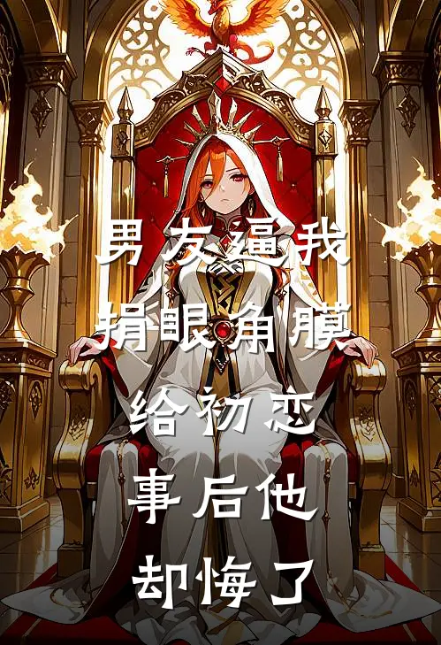 男友逼我捐眼角膜给初恋，事后他却悔了