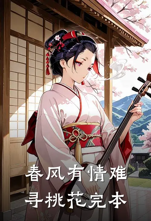 春风有情难寻桃花完本