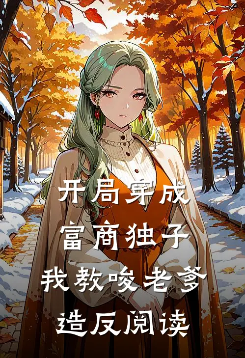 开局穿成富商独子，我教唆老爹造反阅读