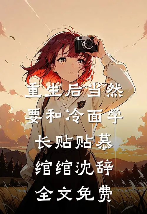 重生后当然要和冷面学长贴贴慕绾绾沈辞全文免费