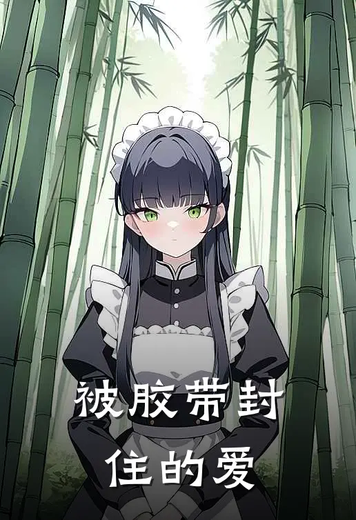 被胶带封住的爱