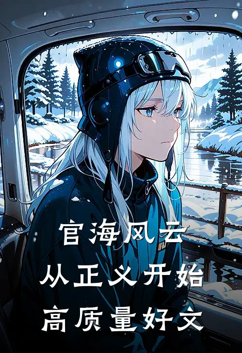 官海风云：从正义开始高质量好文