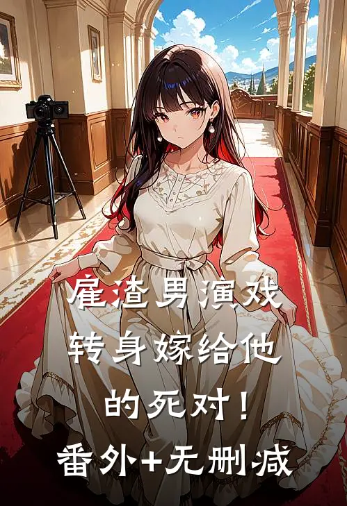 雇渣男演戏，转身嫁给他的死对！番外+无删减