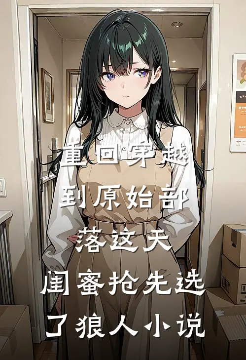 重回穿越到原始部落这天，闺蜜抢先选了狼人小说