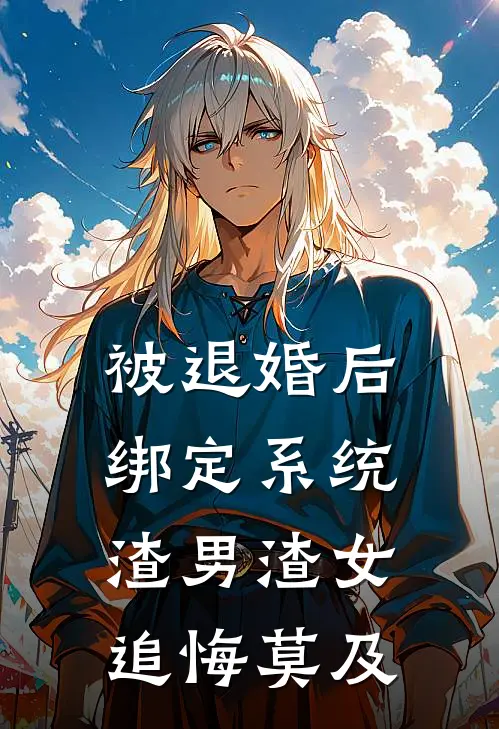 被退婚后绑定系统，渣男渣女追悔莫及