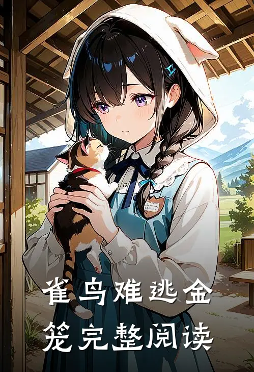 雀鸟难逃金笼完整阅读