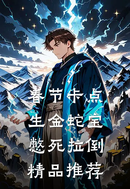 春节卡点生金蛇宝，憋死拉倒精品推荐