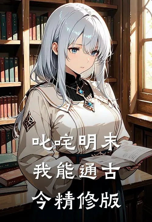 叱咤明末：我能通古今精修版