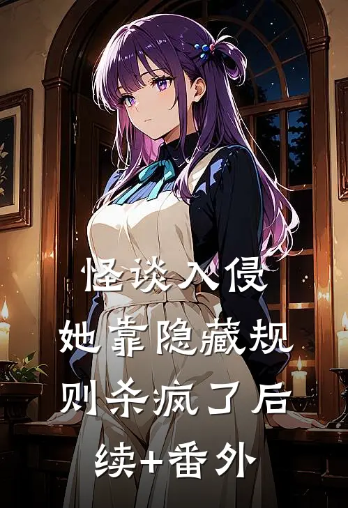 怪谈入侵：她靠隐藏规则杀疯了后续+番外